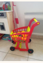 avis Chariot supermarché par laura