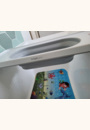 avis Plateau de bain avec panier extensible par Marlene