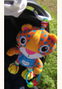 avis Percival Le Tigre Play & Grow par Julie