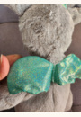 avis Bouillotte Peluche graines de blé Vache par Emilie