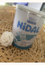 avis Lait 3ème âge NIDAL Croissance 800g par Julie