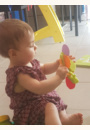 avis Hochet clés musicales Sophie la Girafe par ANNETTE