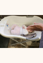 avis Baignoire bébé avec vidange + grand support de baignoire par Emilie