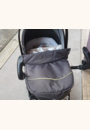 avis Poussette combinée Triocity par Sophie