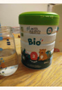 avis Lait de suite 2ème âge Bio de 6 à 12 mois par Manon