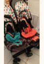 avis Poussette double You2  par paula 