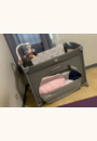 avis Lit de voyage Kubbie Sleep par Laurie