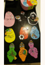avis Barbapapa - Puzzles évolutifs par Clémence
