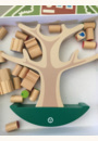 avis Jeu de société l'arbre d'équilibre Badaboom par Jessica