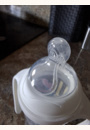 avis Biberon Tétine Plate Stitch à poignées amovibles 300ml +6m par Laëtitia