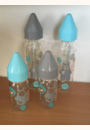 avis Biberon REGUL'AIR en verre 110 ml par Manuela