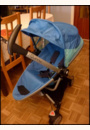 avis Poussette Zapp Xtra par Tamara 