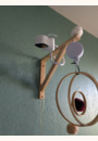 avis Babyphone vidéo nounou électronique NITEEYE TRAVEL par Morgane