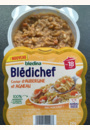 avis BLEDICHEF Caviar d'aubergine et agneau par Aurélie 