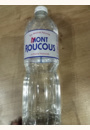 avis Eau minérale Mont Roucous par Nadège