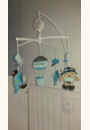 avis Lazare mobile en tissu par Aurore