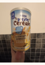 avis P'tite céréale - Céréales complètes vanille par Océane