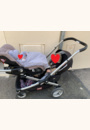 avis Poussette double Evolutwin par Marianne