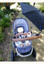 avis Poussette Nova 3 roues par Rebecca