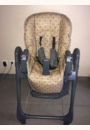 avis Chaise haute multipositions par Emilie
