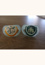 avis Lot de 2 sucettes SMART Jour & Nuit par Mélanie