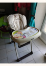 avis Chaise haute Sit'n Relax par lorraine
