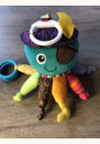 avis Peluche Capitaine Calamar par Celine