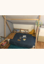 avis Lit tipi par Claire