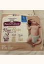 avis Couches Premium New Born par Fanny