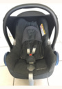 avis Siège auto Cabriofix par Laura