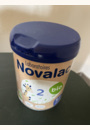 avis Lait 2ème âge Bio par Mélissa