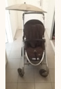 avis Combiné Duo Poussette Elea avec Nacelle Windoo Plus par Charlene