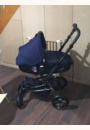 avis Duo Poussette Epic + Matrix Light par Eme