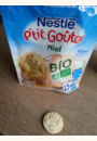 avis P'tit goûter Bio Miel par AUDREY