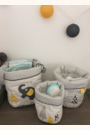 avis Paniers de toilette Babyfan (x3) par Sabrina