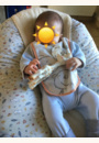 avis Sophie la Girafe millesime 50 ans par Cynthia