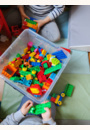 avis Baril créatif Duplo par Bérénice