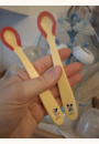 avis Cuillères Thermosensibles Mickey & Minnie par Camille