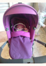 avis Poussette Scoot par Julie