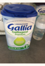 avis Lait Galliagest 1er âge par linda