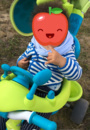 avis Tricycle Baby driver confort sport par Marion