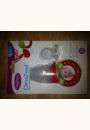 avis Grignoteuse / Tétine d'alimentation en silicone ClevaFeed par Celine