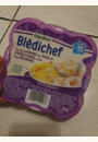 avis BLEDICHEF - Écrasé de pommes de terre et choux-fleurs, crème façon béchamel par Jessica