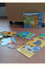 avis Puzzle géant tactiloferme par Charline