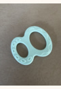 avis Lot de 2 anneaux de dentition souples et rigides par Oceane
