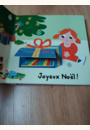 avis Livre sonore Oh oh oh, c'est Noël ! par Marie