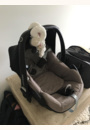 avis Poussette Elea par Charly