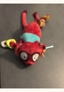 avis Peluche musicale Georges le lémurien par Sabine