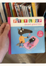 avis P'tit Loup devient grand frère par Marion