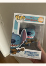avis Figurine Stitch avec ukulele Jumbo Lilo & Stitch Pop par Sohayla